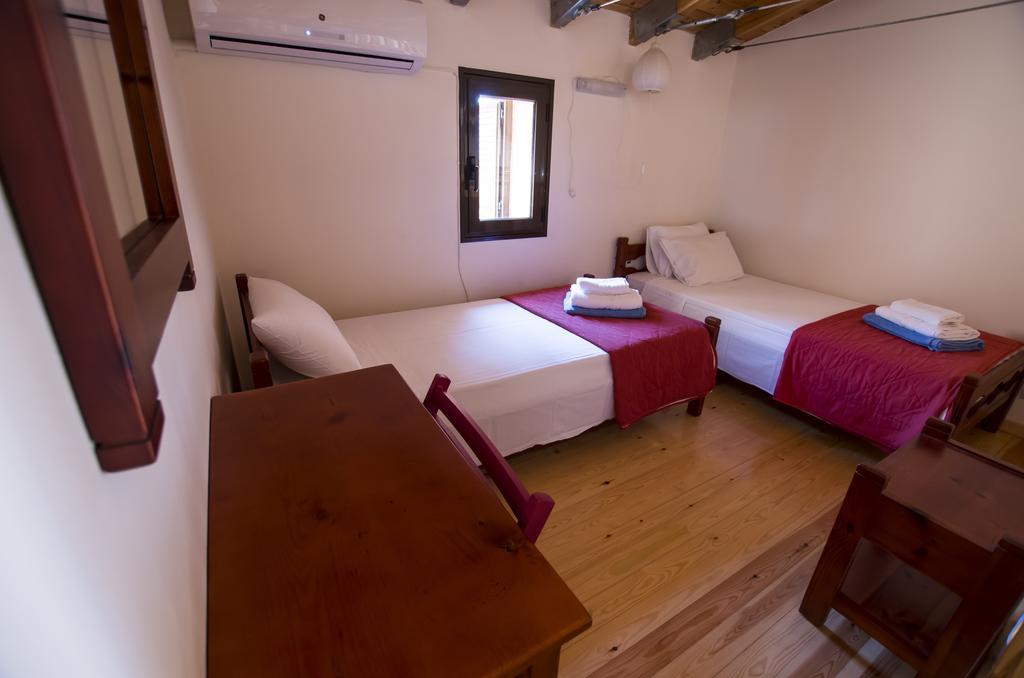 Horizon Villa Kastellos Rethymno エクステリア 写真