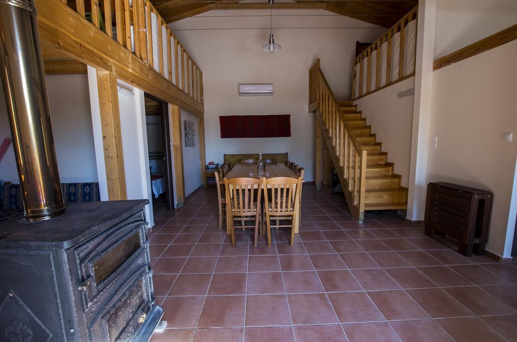 Horizon Villa Kastellos Rethymno エクステリア 写真